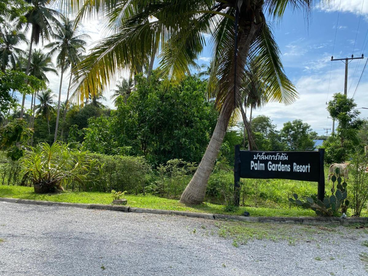 Palm Gardens Resort, Bang Saphan Exterior photo